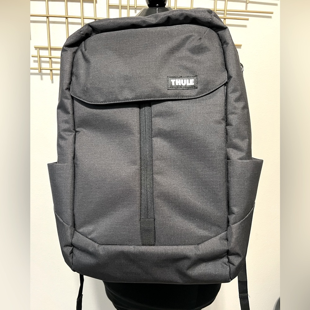 Thule Lithos 20L Backpack, 15inch laptop – Gray